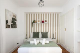 Apartamento con vistas al Parque del Retiro - Madrid - 8