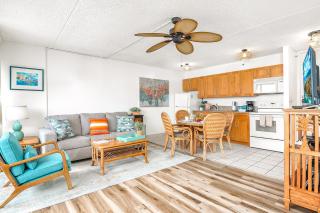 Charming 1BR: Waikiki Banyan, Ocean View + Parking - Honolulu - 4