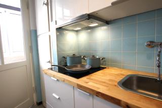 Centrally located 2-room apartment - 9
