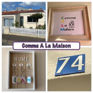 Comme à la maison - La Roche-sur-Yon - 9