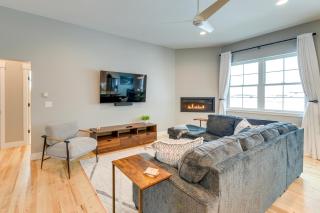 12 Mi to Grand Targhee Resort Modern Driggs Home - Driggs - 5