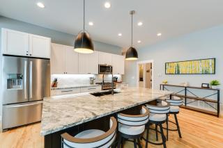 12 Mi to Grand Targhee Resort Modern Driggs Home - Driggs - 1