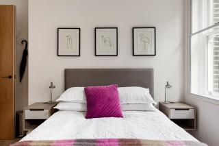 Modern Apartment & Rooms at Charing Cross - Londra - 9