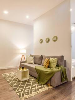 Estudio Chic en el corazón de Madrid, junto a Gran Vía - Madrid - 7