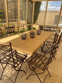 Chez prune - Rasteau - 1