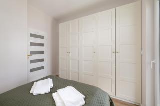 Modern Urban Apart Wola with Green Tarrace WWA69 - Varsavia - 5