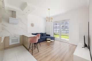 Modern Urban Apart Wola with Green Tarrace WWA69 - Varsavia - 0