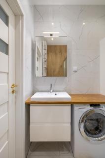 Modern Urban Apart Wola with Green Tarrace WWA69 - Varsavia - 4
