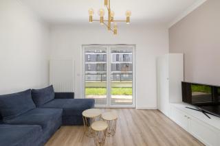 Modern Urban Apart Wola with Green Tarrace WWA69 - Varsavia - 2