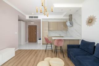 Modern Urban Apart Wola with Green Tarrace WWA69 - Varsavia - 6