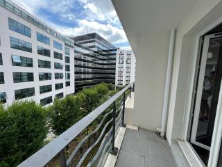 Appart-hôtel Porte de Versailles - Issy-les-Moulineaux - 6