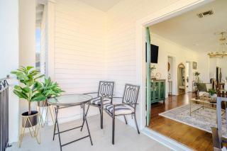 Serene 4 Bedroom Home near French Quarter with Wi-Fi and Parking - New Orleans - 8