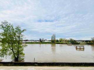 Le Caterina - T4 entre Loire et Château Royal - Manoir de la Concorde - Amboise - 6