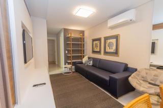 Varandas do Atlântico 305A - Excelente apartamento em condomínio de luxo a beira mar - Piscina climatizada - Academia - (Consultar serviços de roupas de cama e banho) - Bombinhas - 7