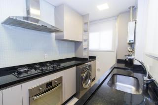 Varandas do Atlântico 305A - Excelente apartamento em condomínio de luxo a beira mar - Piscina climatizada - Academia - (Consultar serviços de roupas de cama e banho) - Bombinhas - 4