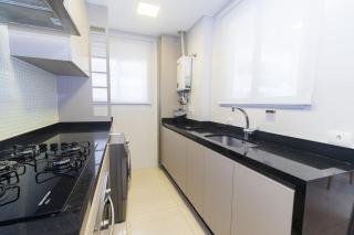Varandas do Atlântico 305A - Excelente apartamento em condomínio de luxo a beira mar - Piscina climatizada - Academia - (Consultar serviços de roupas de cama e banho) - Bombinhas - 3