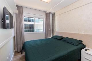 Varandas do Atlântico 305A - Excelente apartamento em condomínio de luxo a beira mar - Piscina climatizada - Academia - (Consultar serviços de roupas de cama e banho) - Bombinhas - 1