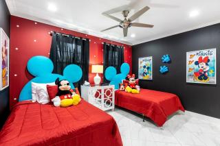 Magic Mirage by AvantStay Group Retreat Private Pool Resort Access - Davenport - 7