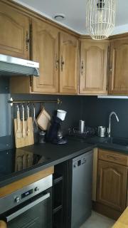 Le triplex Saint Aphrodise, terrasse au calme et parking gratuit - 6