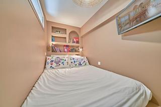 Cabane Picasso-Saint-Tropez, appartement 3 chambres dans résidence-parking - Saint-Tropez - 3
