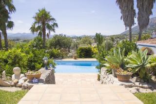 Villa with spectacular views - Jávea - 6