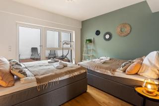 Whirlpool & Terrasse - Familien & Gruppenfreundlich - 9