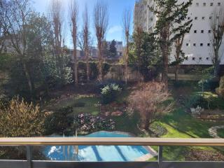 Studio avec balcon, proche de Paris tout équipé - Asnières-sur-Seine - 5