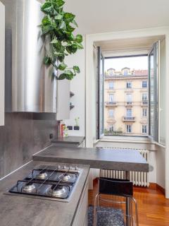 Luxury Residence in the most iconic Avenue of Milan - Milan - 6
