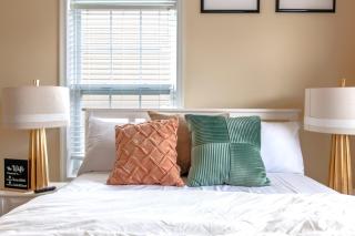 Cozy 5bedroom 4bath Retreat in Washington DC with Free Parking and next to a Bus Stop - Washington - 9