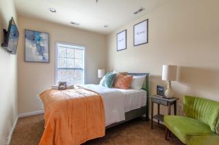 Cozy 5bedroom 4bath Retreat in Washington DC with Free Parking and next to a Bus Stop - Washington - 6