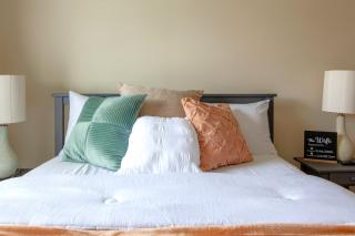 Cozy 5bedroom 4bath Retreat in Washington DC with Free Parking and next to a Bus Stop - Washington - 4