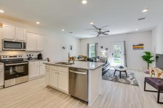 Santa Rosa Beach Townhome about 4 Mi to Beach! - Santa Rosa Beach - 2