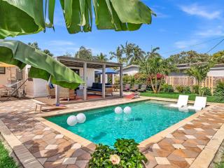 Walk 2 Wilton! Heatd Pool & 10 min to Bch Las Olas - Fort Lauderdale - 4