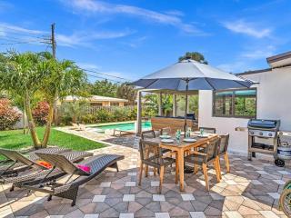 Walk 2 Wilton! Heatd Pool & 10 min to Bch Las Olas - Fort Lauderdale - 3