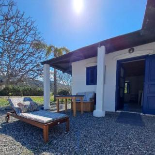 Lovely independent room in Ecovilla on the beach - Apolakkiá - 9