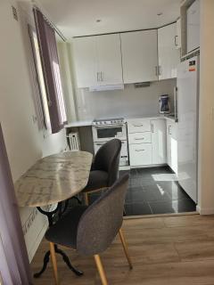 Charmful modern studio, renovated, 30 square meters, close to the Kremlin-Bicetre metro station - 3