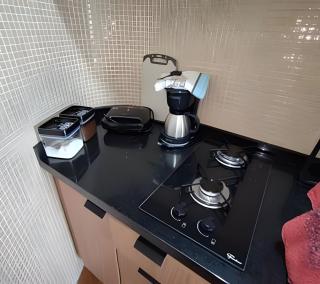 Apartamento NossoLar - Garagem Feirinha Hakka e Hospitais - San Paolo - 1