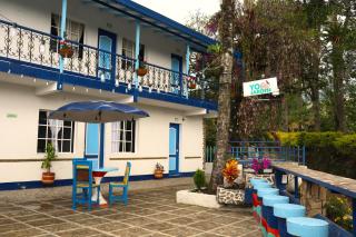 Hotel Vista Farallones - Jardin - 0