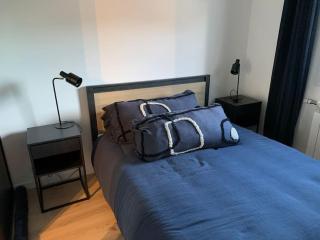 Vannes plage et port - T2 cosy avec terrasse et parking - Vannes - 5