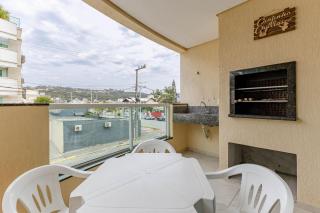 Amplo apartamento, pertinho da Praia de Bombas - 3 dorms 8 pessoas - Bombinhas - 0