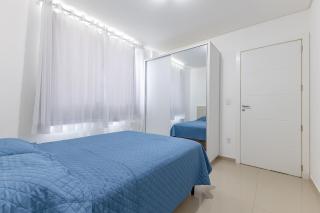 Amplo apartamento, pertinho da Praia de Bombas - 3 dorms 8 pessoas - Bombinhas - 7