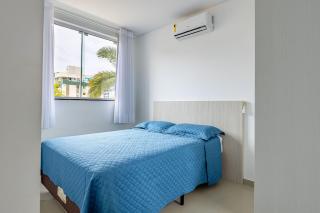 Amplo apartamento, pertinho da Praia de Bombas - 3 dorms 8 pessoas - Bombinhas - 9