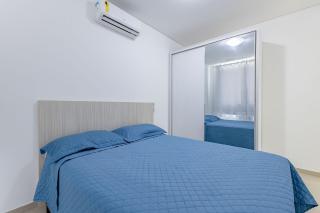 Amplo apartamento, pertinho da Praia de Bombas - 3 dorms 8 pessoas - Bombinhas - 5