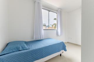 Amplo apartamento, pertinho da Praia de Bombas - 3 dorms 8 pessoas - Bombinhas - 3