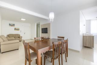 Amplo apartamento, pertinho da Praia de Bombas - 3 dorms 8 pessoas - Bombinhas - 2