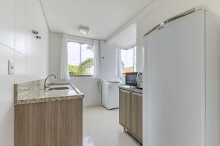 Amplo apartamento, pertinho da Praia de Bombas - 3 dorms 8 pessoas - Bombinhas - 1