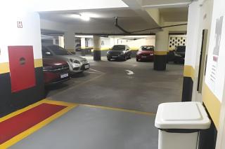 Flat Meu Lar Garagem Hakka Feirinha e Hospitais - São Paulo - 8