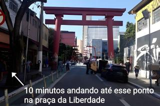 Flat Meu Lar Garagem Hakka Feirinha e Hospitais - São Paulo - 4