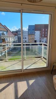 appartement avec balcon et ascenseur sur calais - Calais - 1
