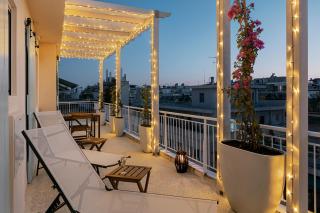 Victoria Luxury Suite - Private Jacuzzi & Terrace - Atene - 0